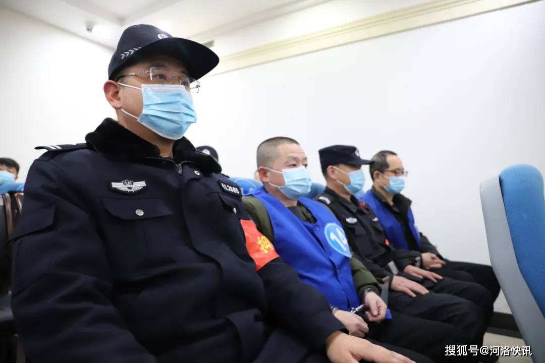 河南省灵宝市人民法院:黎明吹响集结号_被告人_工作_保障