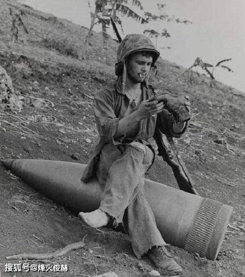 原创二战美军士兵们为了给家人写信都快成间谍了