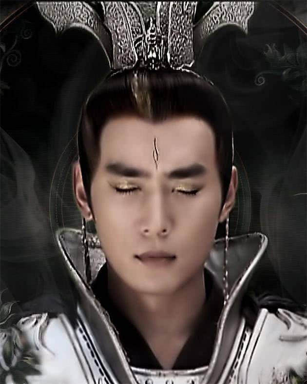 什么|当年的那些角色让人误解，二郎神用心良苦，欧雅若让人心疼