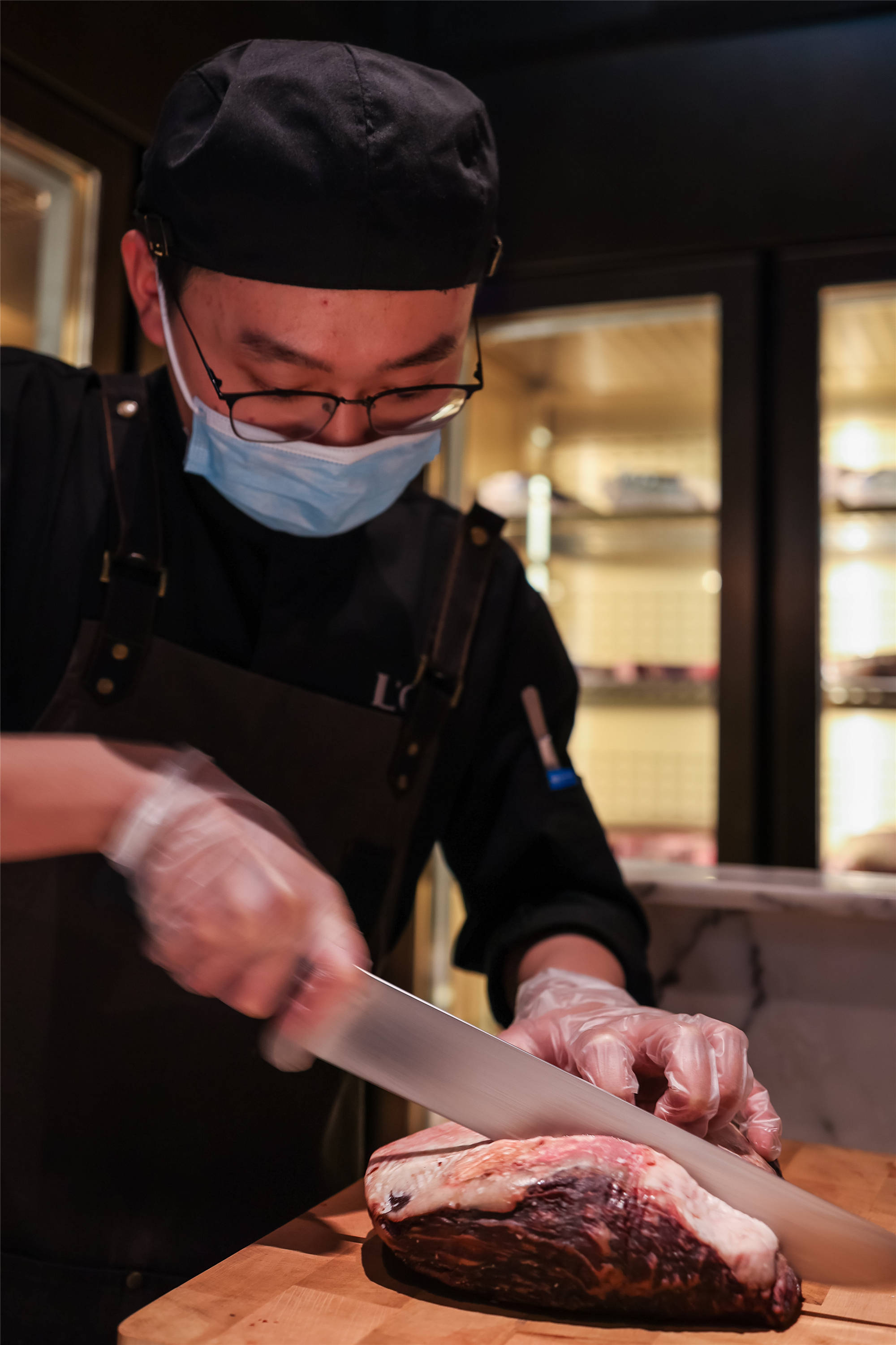 可可香奈儿最爱的餐厅福楼牛牌带你穿越到巴黎去吃牛排