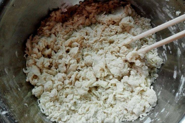 珍珠汤|早餐喝一碗营养美味的西红柿鸡蛋珍珠汤,一天的精神满满