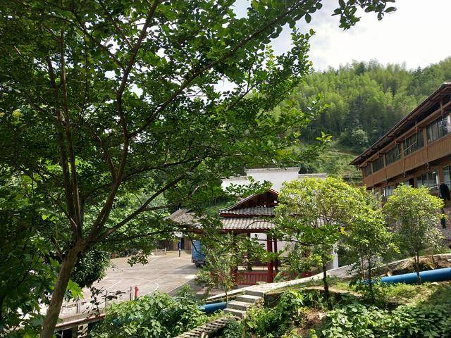 图游天下走进灵川县九屋镇东源村委瑶寨