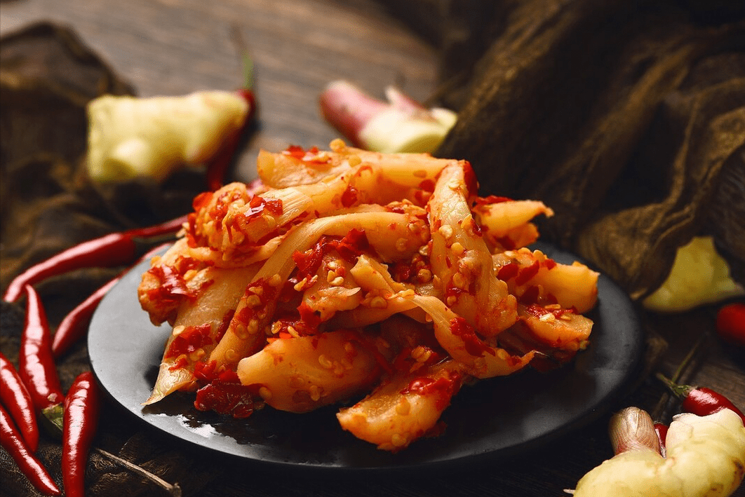 江西6种"坛子菜",80后很喜欢吃,香辣爽脆,你吃过几种呢?