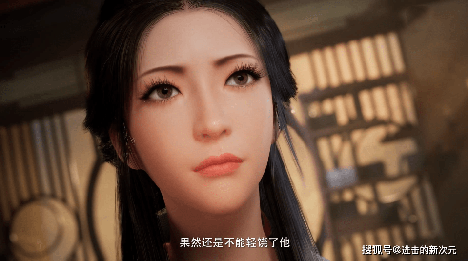 时更|官方玩韩立南宫婉的梗，婉儿偷吃零食呆萌可爱，吃醋时更撩人心弦