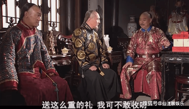 原创大宅门白家和詹王府从世交变世仇错过了三个缓和关系的机会