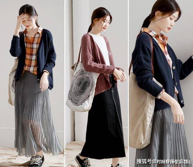 毛衣 冬天出游怎么穿才时髦?这21套慵懒风穿搭示范,遇见更美的自己
