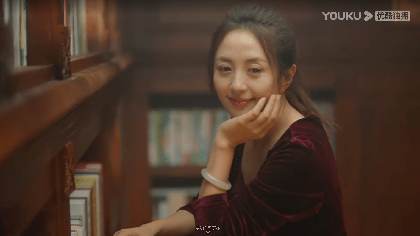 傅棠|《女心理师》最终揭晓的神秘女人，让姬铭骢教授终身未娶