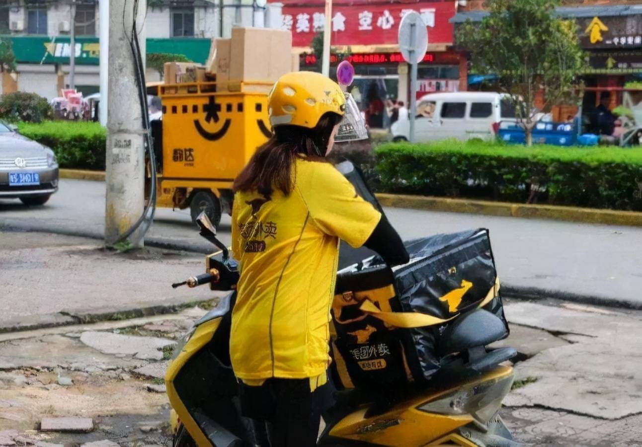 想要去送外卖了作为过来人你有啥建议答做好这五点