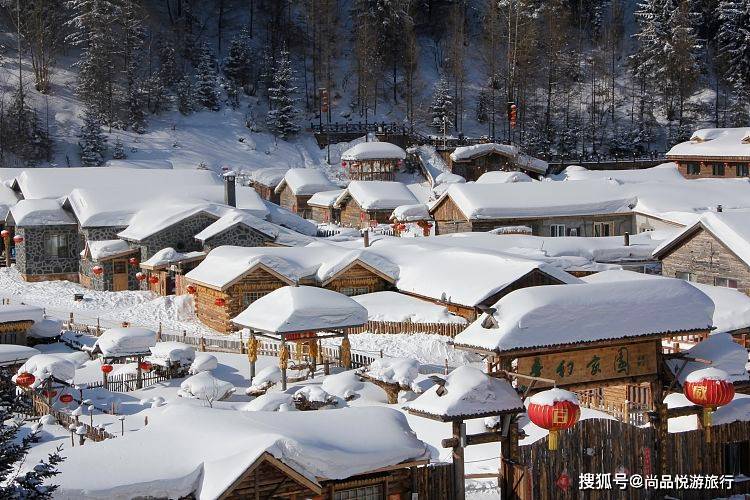 東北三省遊玩景點攻略_旅遊_哈爾濱_亞布力滑雪