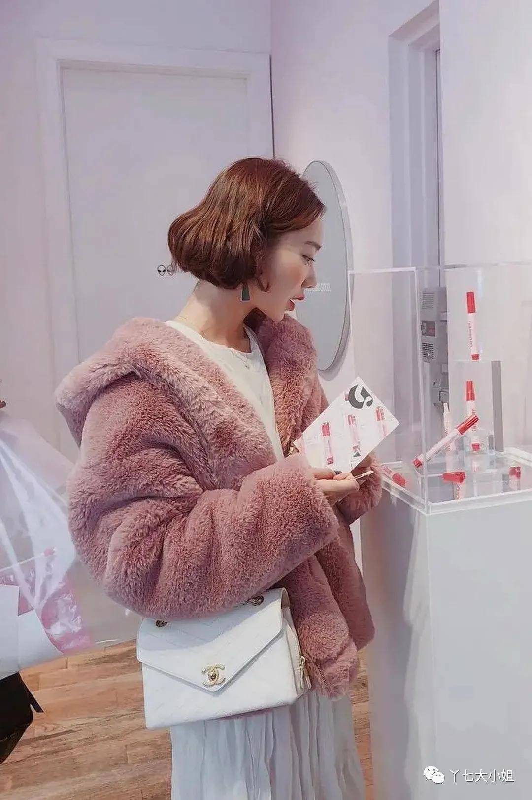 大地 是时候穿上“羊羔毛”外套，又暖又时髦