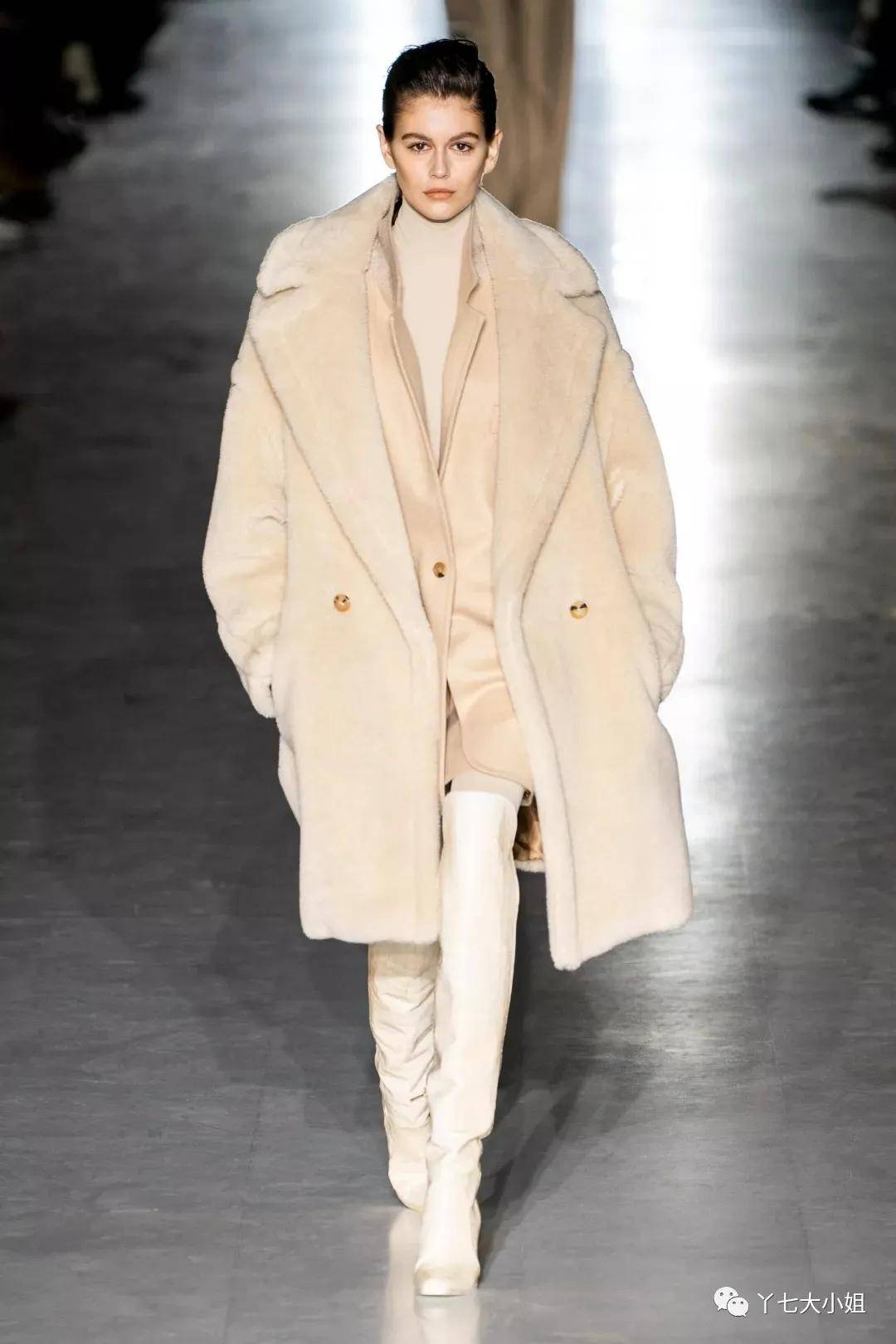 大地 是时候穿上“羊羔毛”外套，又暖又时髦