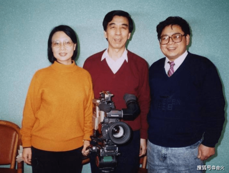 原创电视艺术家陈汉元去世享年85岁陈晓卿发文沉痛悼念代表作话说长江