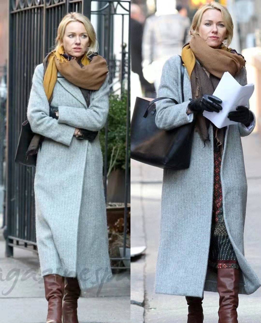 职场 真正的气质都体现在细节上,这3种单品这样穿,简单却很时髦