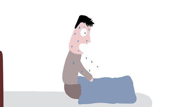 生活|肝不好的人,每天凌晨三、四点时,身体会出现哪些变化?自测下