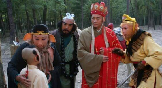 白龙马|他是《西游记》中最无耻的演员！杨洁为了请他恨不得下跪！