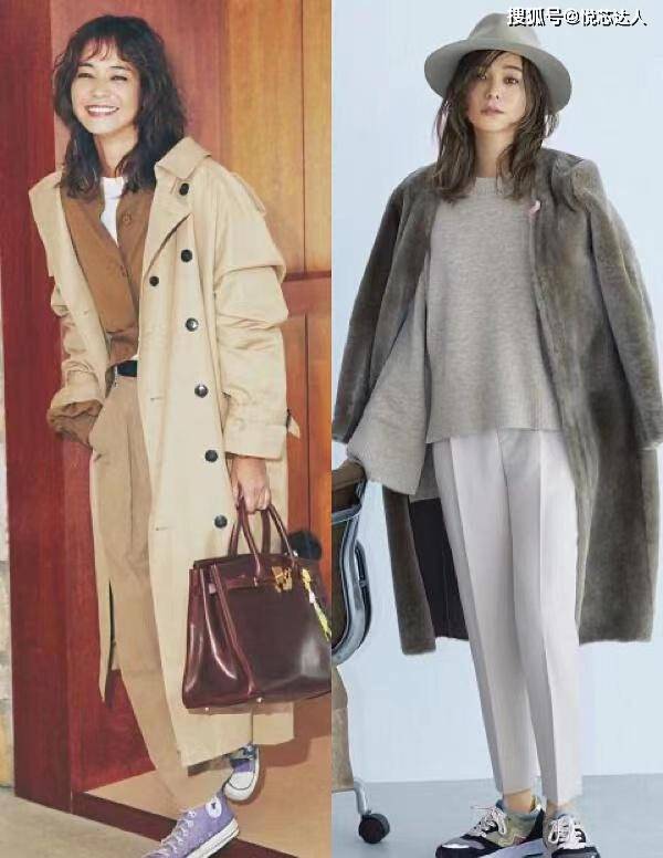 颜色 不装嫩也不显老，日系轻熟风穿搭推荐，教你穿出优雅和“无龄感”