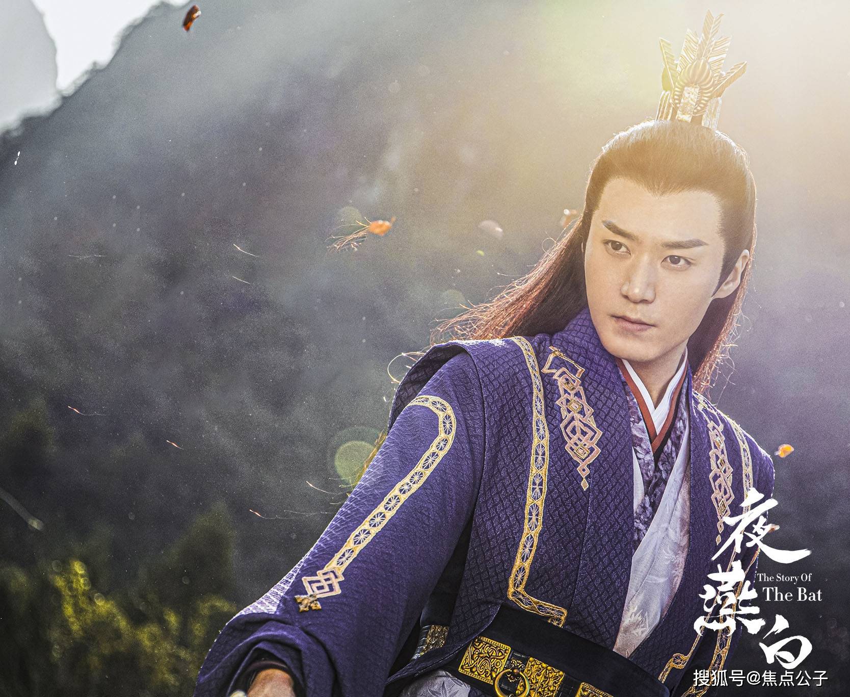 原创工具人女主网传茅子俊张耀夜燕白1月上线网友挺膈应人