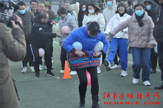 河南县域经济网商丘讯(黄波 通讯员 张卫华)为进一步增强广大教职工的