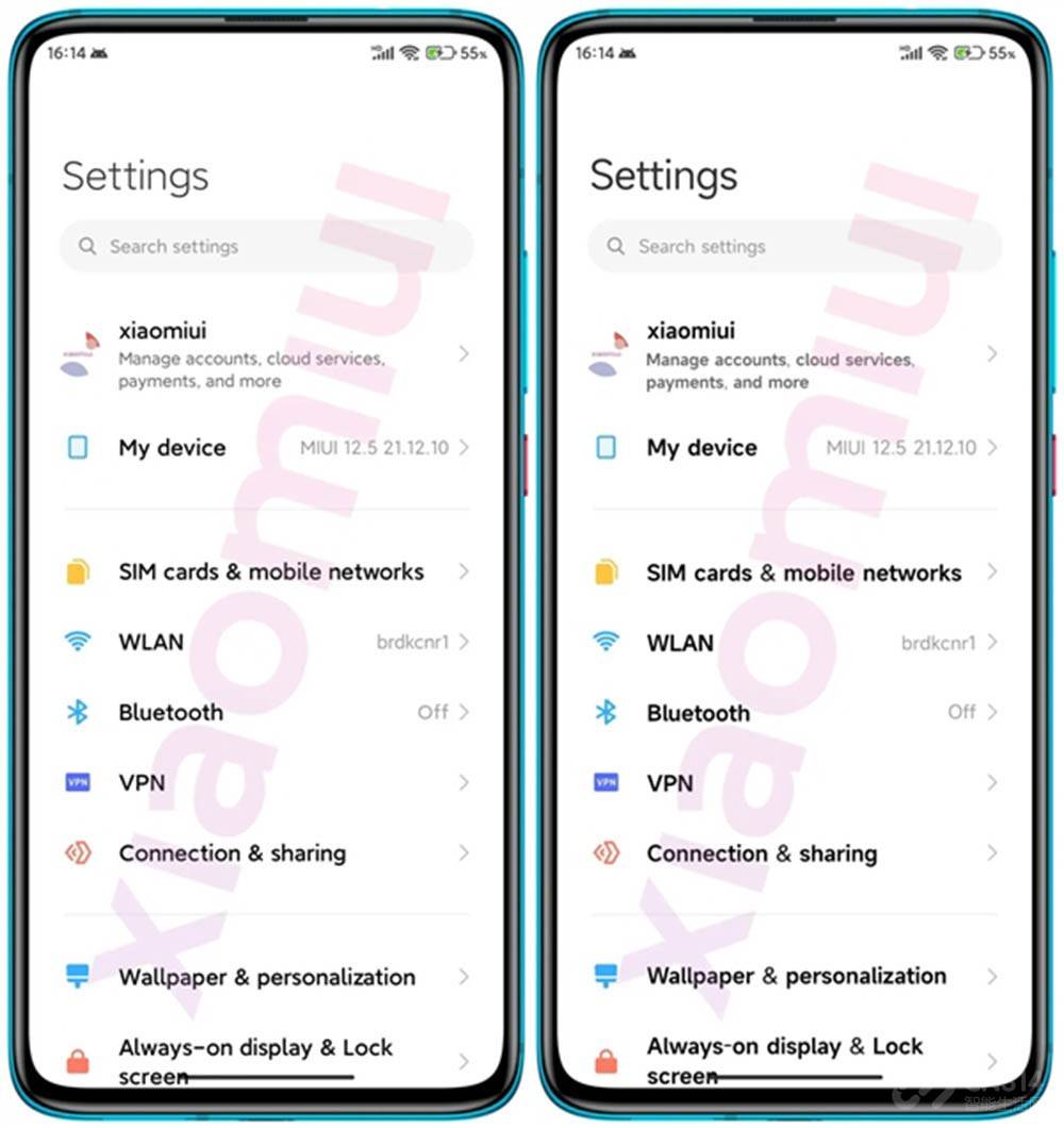 功能|MIUI 13下周二见 第一批尝鲜手机曝光，新Sans字体
