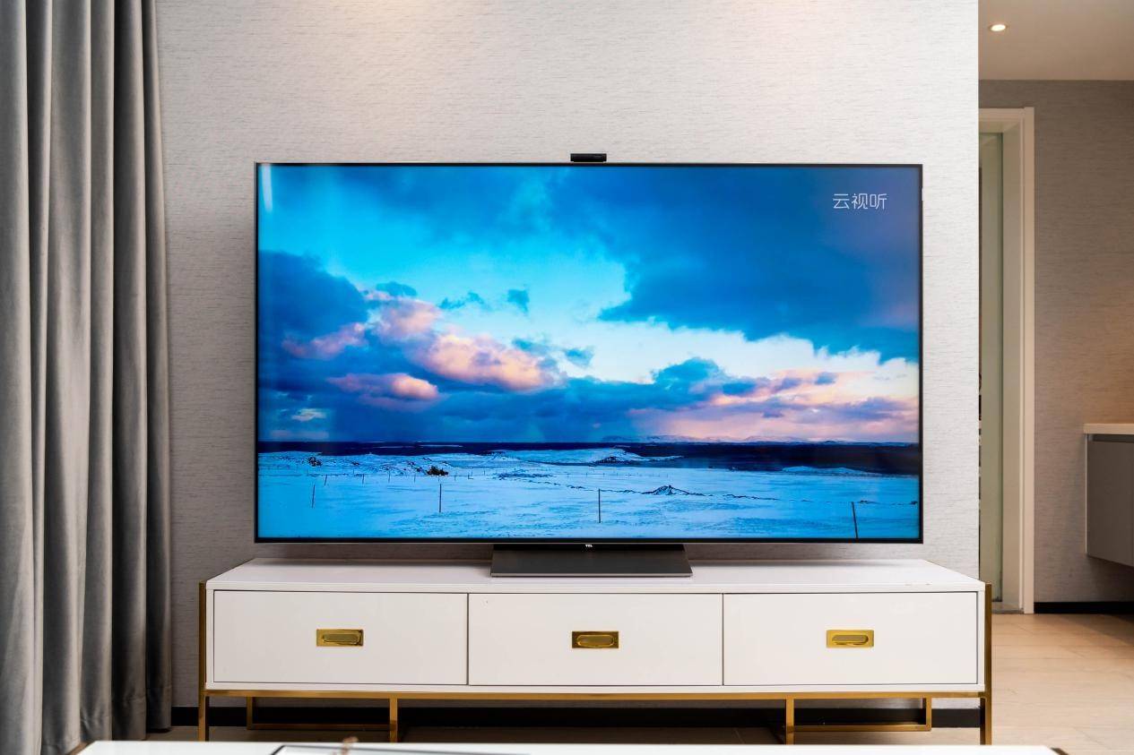 年底换机最优选:tcl c12 qd-mini led智屏体验天花板,超有料!