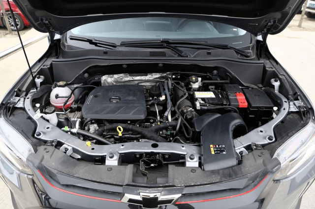 1.3t发动机,13.99万的顶配,雪佛兰创酷有人爱?_搜狐汽车_搜狐网