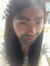 莉莉|搞笑GIF段子：还不是怕你晕车