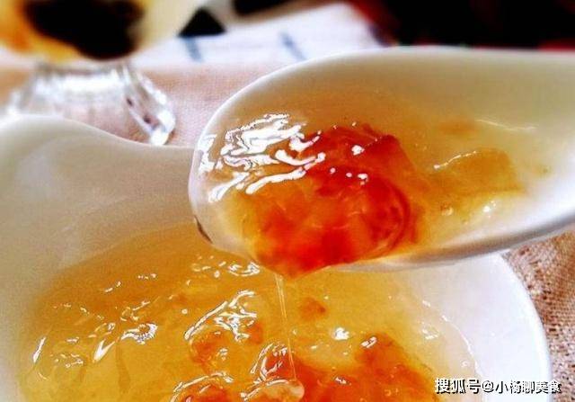 美食它是“天然玻尿酸”，女人常吃润肤美白，比天天敷面膜还好！