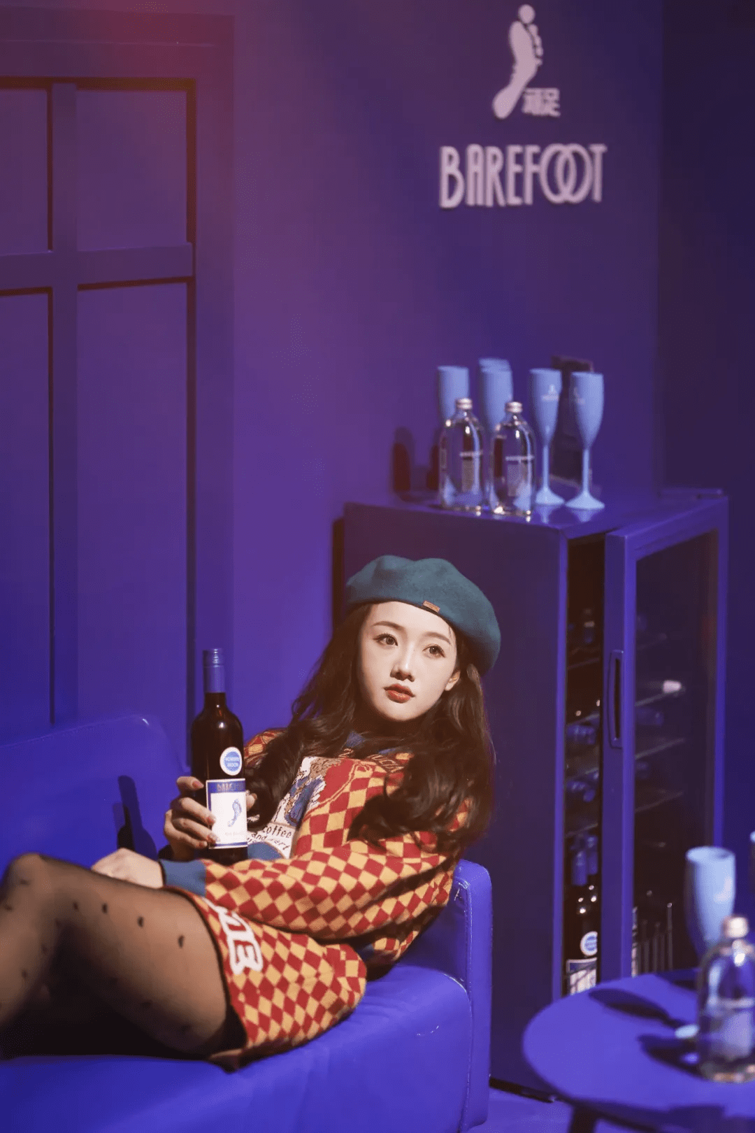 上市|顽足小脚丫,玩转大世界!那个超会“顽”的葡萄酒来了