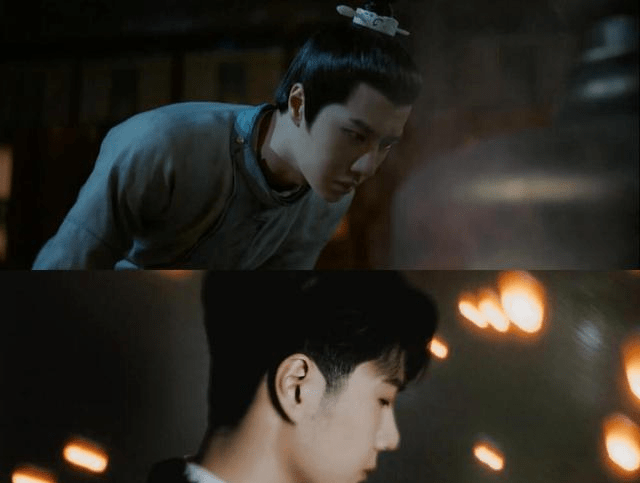 博古|《洛阳》发布会26日播，新预告王一博古今着装对比，3角度颜值高