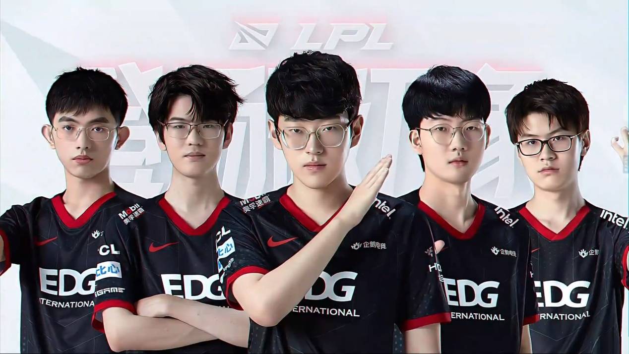原创“EDG就是一支韩国队”！LCK网友再出奇葩言论：圣枪哥也算韩