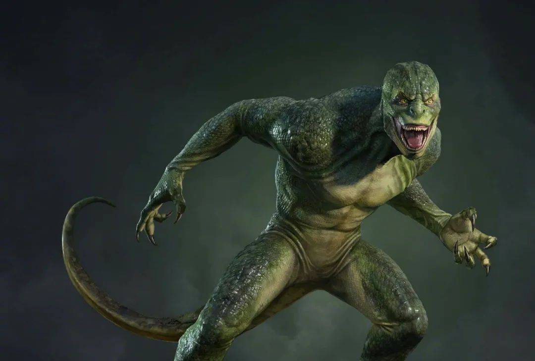 不过可以明显看到章鱼博士使用cg技术变年轻了,电光人身上的反应堆也