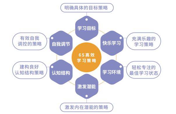 峰岚云海教育:6s学习策略 解决学生学习难题_教学_心理学_项目