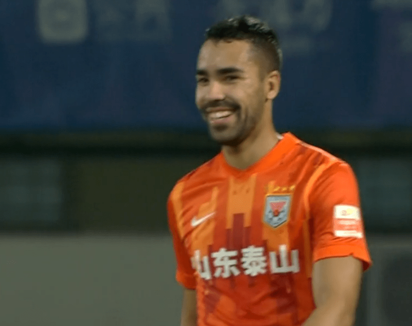 山東泰山|絕殺！提前恭喜郝偉！中超冠軍大概率4天后誕生，球員們提前笑了