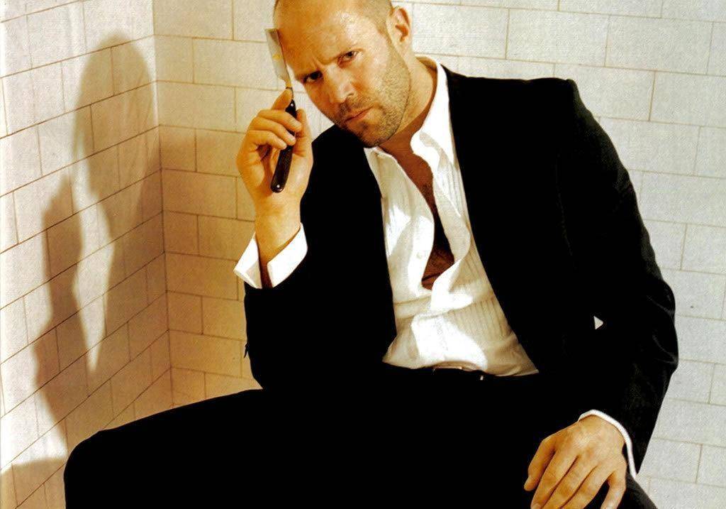 猛男|出道前卖水货，前女友身材火爆，老婆小20岁，52岁硬汉杰森斯坦森