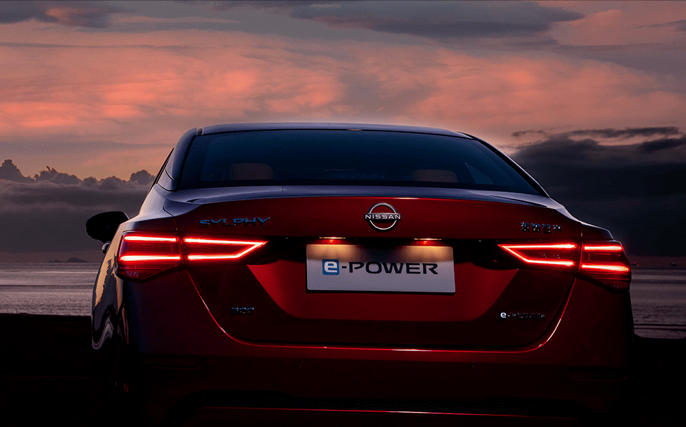 日产轩逸 epower 中国首发亮相,峰值扭矩达 300nm!_sylphy_市场_驱动