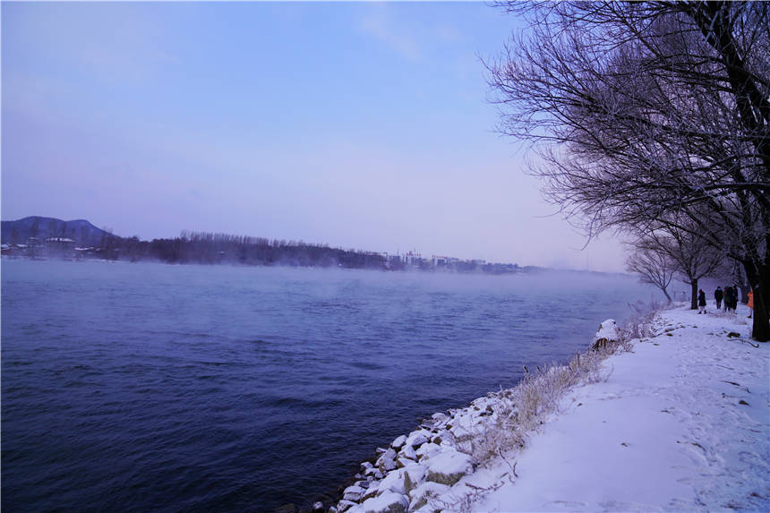 阿什|雾凇仙境，滑雪天堂，解锁吉林市的N种玩法，让这个冬天与众不同