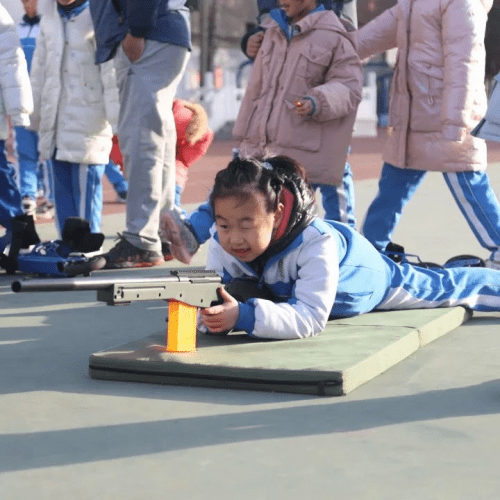 北京市房山区城关小学图片