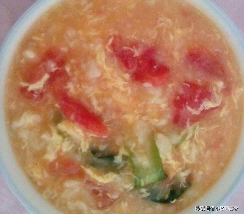 汤汁|冬天早餐不用忙,10分钟搞定出锅,好喝暖胃,一次喝2碗不过瘾