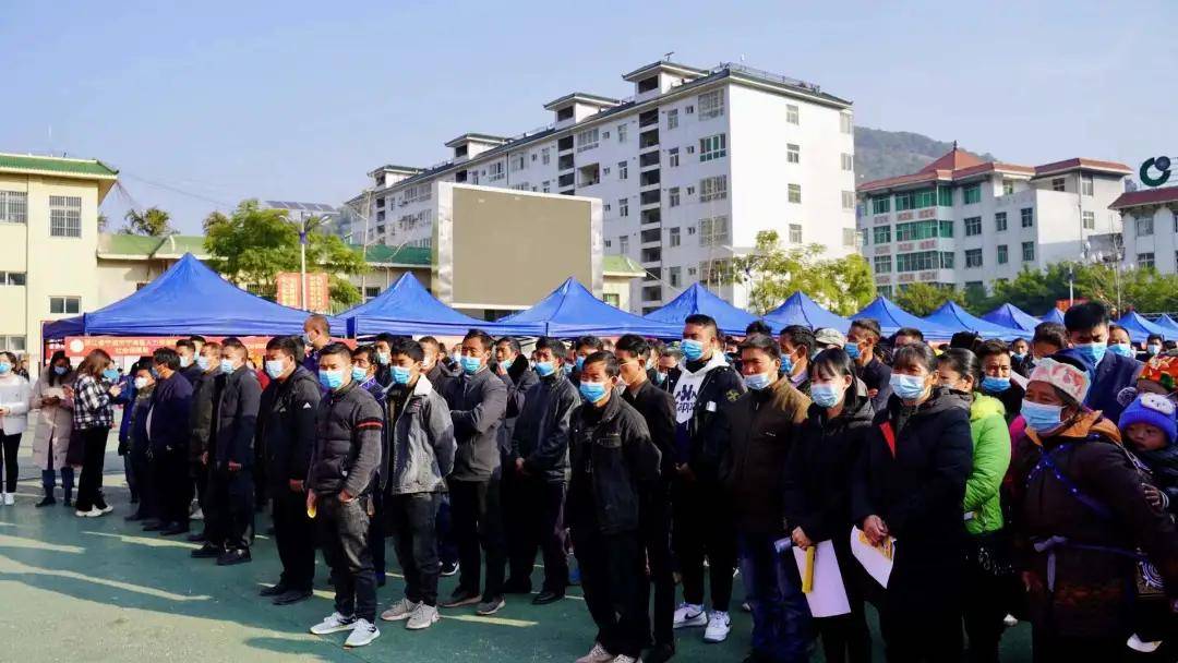 12月21日,由涼山州普格縣人民政府,浙江省寧波市寧海縣人力資源和社會