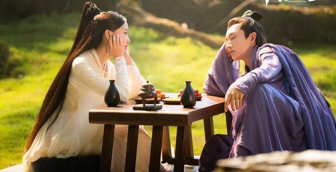 国产|为什么近些年的国产古装玄幻剧总是能够深受广大观众们的喜欢？