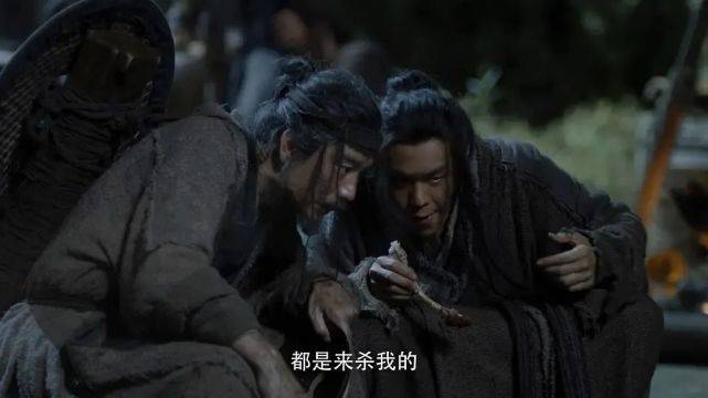 徐凤年|《雪中悍刀行》剧情漏洞：楚狂奴水中换气太牵强，老黄的水问题大