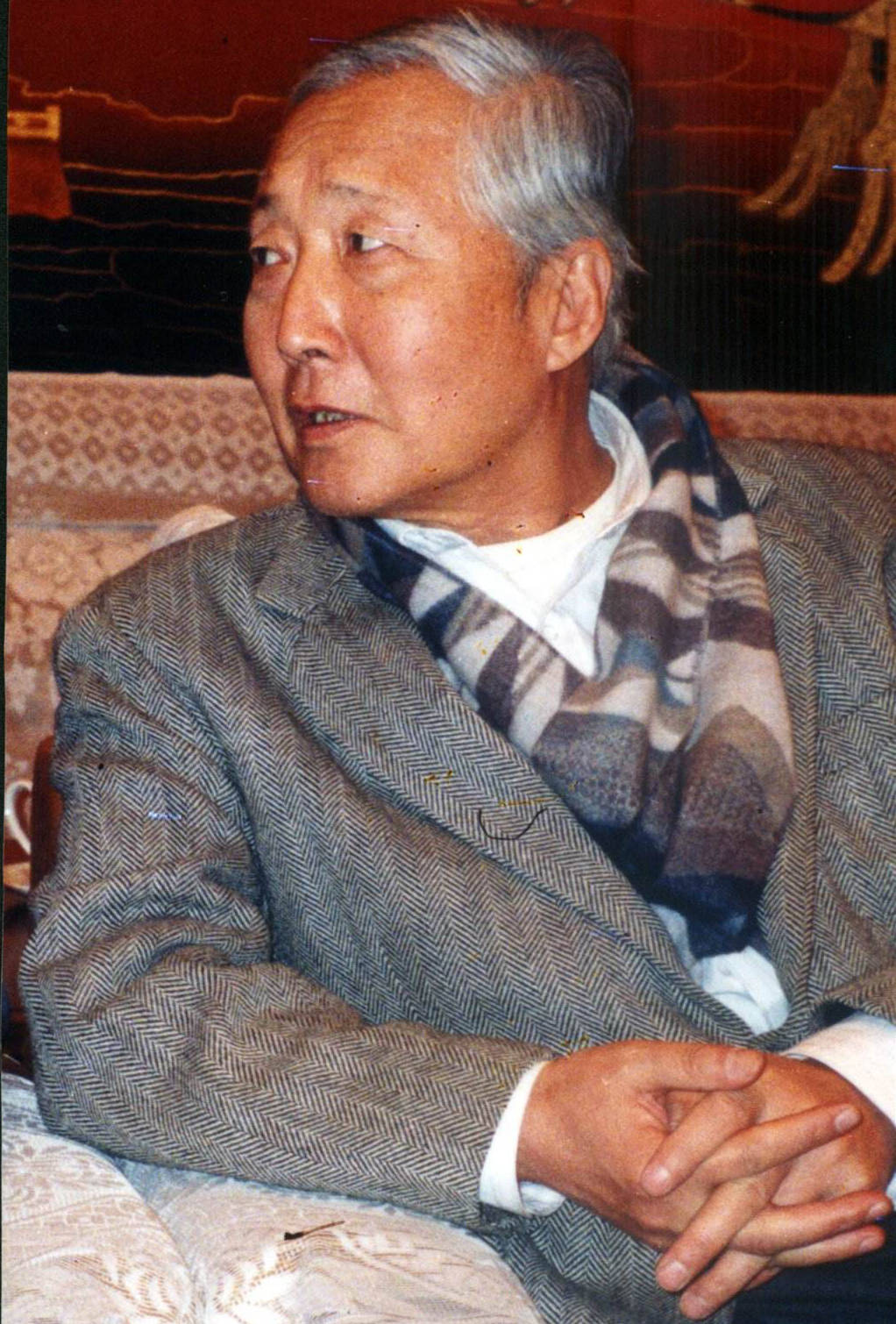 原创关于于是之你不知道的几件事曾被青年演员骂晚年想旅游却没钱去