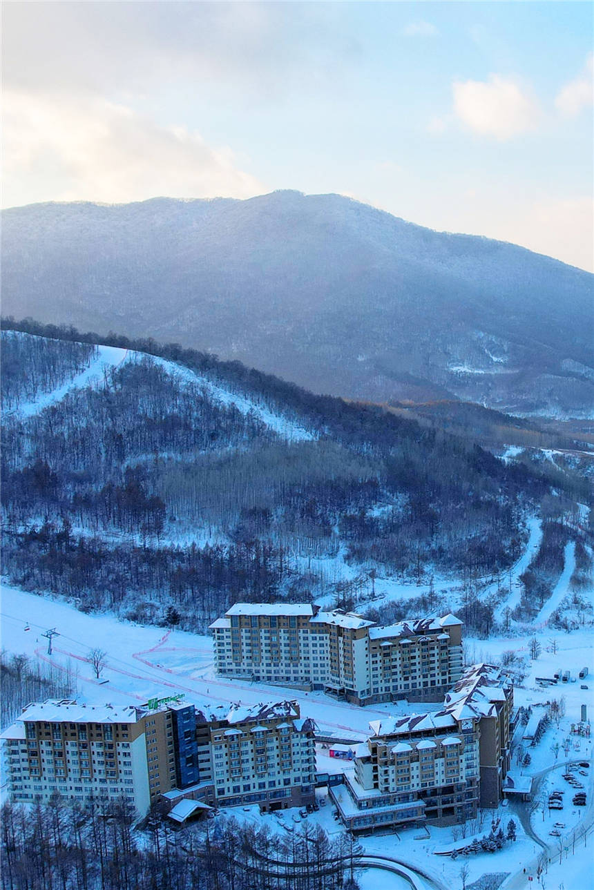 阿什|雾凇仙境，滑雪天堂，解锁吉林市的N种玩法，让这个冬天与众不同