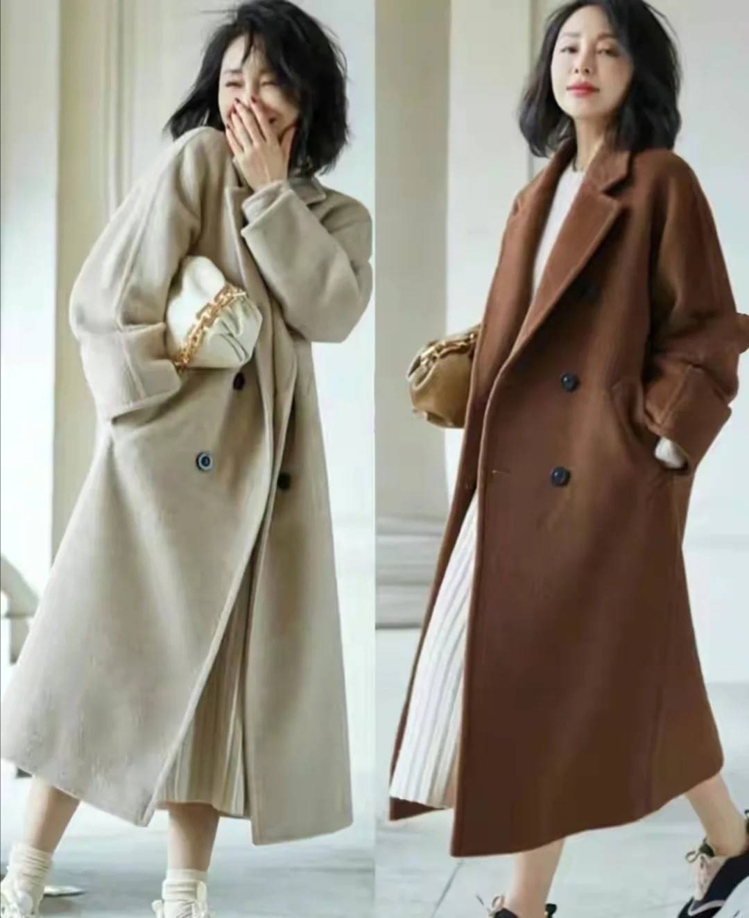 美人 美人不迟暮,分享给50岁女人4个穿衣“减龄术”,优雅显年轻