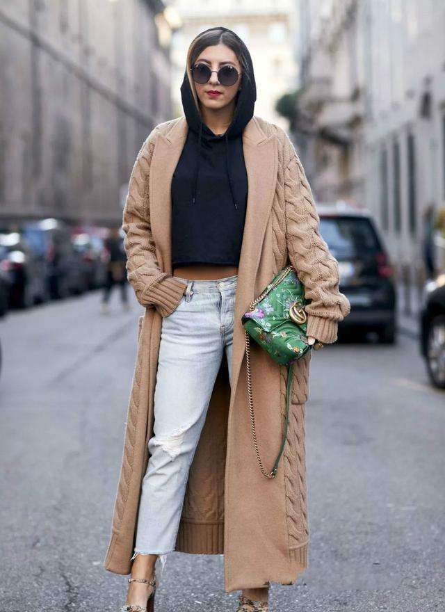 配饰 冬季如何穿出美感？搭配造型注意这几点，演绎出摩登时尚女郎范