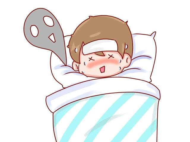 问题|孩子睡觉时,身体有这几种表现,是在暗示他很难受,父母别忽视