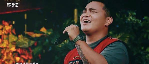 选手|《声林3》邱军「流浪记」飙热搜 网听哭：直接喷泪