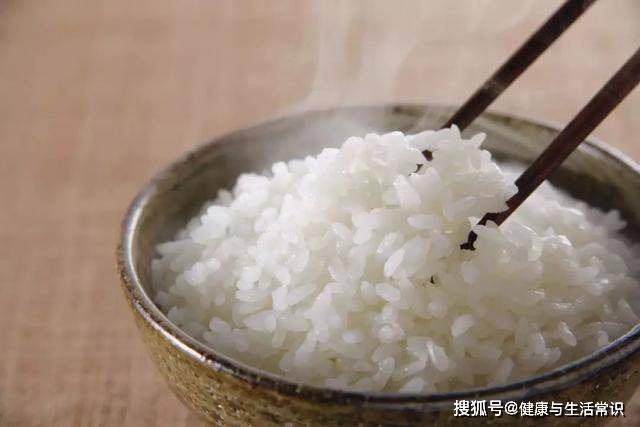 不吃“米饭”，为何体重下降非常快？正在减肥的你，建议参考下！