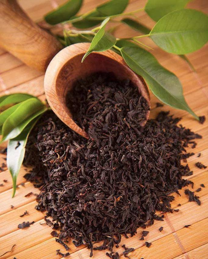 人体|绿白黄红黑+乌龙……看看您适合喝哪种茶?