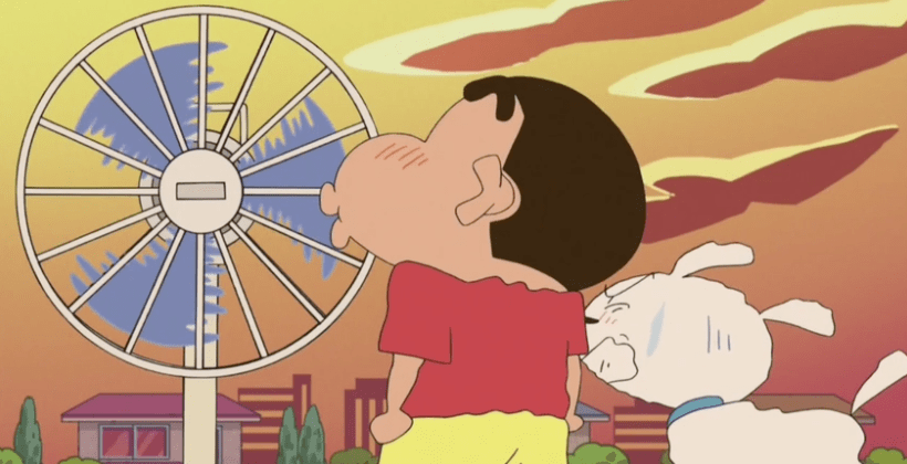 为什么对着电风扇大喊的声音会颤抖